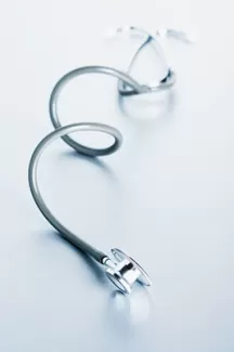 تصویر کیفیت بالای گوشی پزشکی