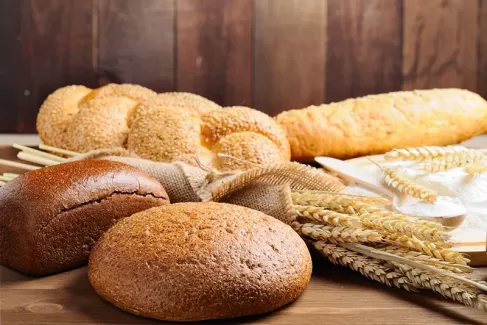 عکس باکیفیت انواع نان فانتزی عکس باکیفیت انواع نان فانتزی