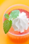 عکس کیفیت بالای بستنی یخی