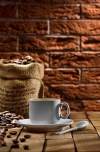 تصویر استوک باکیفیت فنجان قهوه