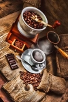 تصویر باکیفیت قهوه