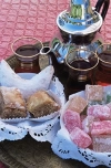 عکس باکیفیت چای و آبنبات