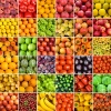تصویر استوک باکیفیت انواع میوه و سبزیجات