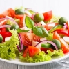 عکس کیفیت بالای سالاد