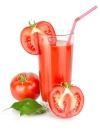 عکس باکیفیت آب گوجه فرنگی