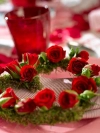 عکس استوک باکیفیت حلقه گل