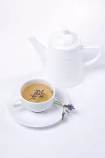 دانلود عکس استوک باکیفیت چای و گل