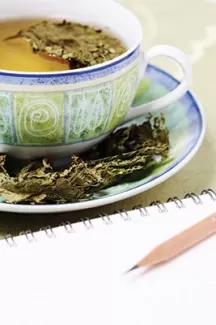 دانلود عکس کیفیت بالای چای گیاهی