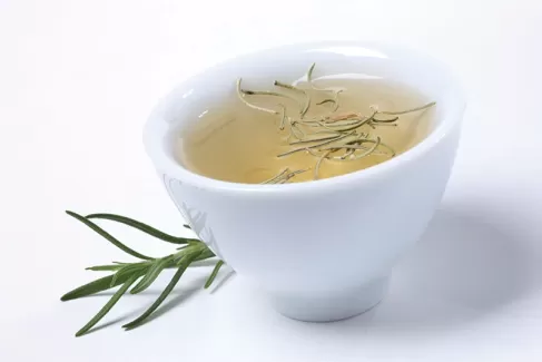 عکس استوک کیفیت بالای چای گیاهی