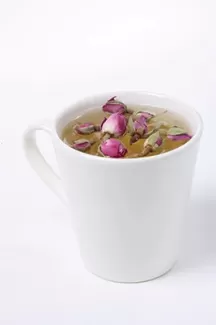 دانلود عکس کیفیت بالای چای و گل