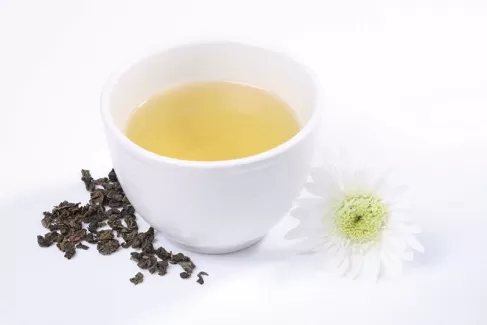 تصویر باکیفیت چای گیاهی برای طراحی و چاپ