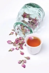 دانلود عکس کیفیت بالای چای و گل برای طراحی و چاپ