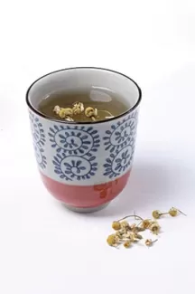 دانلود عکس کیفیت بالای چای گیاهی برای طراحی و چاپ
