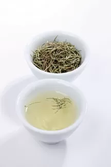 تصویر استوک کیفیت بالای چای گیاهی برای طراحی و چاپ