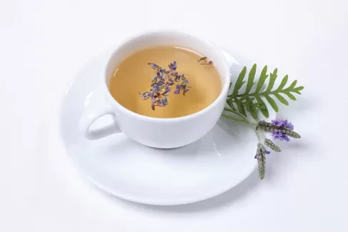 دانلود تصویر باکیفیت چای گیاهی