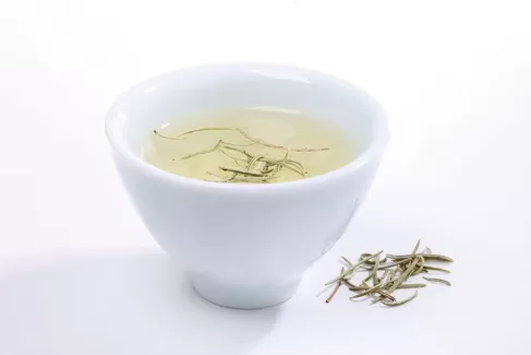 تصویر کیفیت بالای چای گیاهی