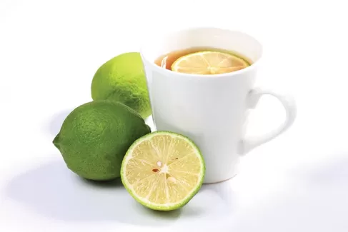 دانلود تصویر کیفیت بالای چای لیمو