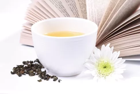 دانلود تصویر کیفیت بالای چای گیاهی