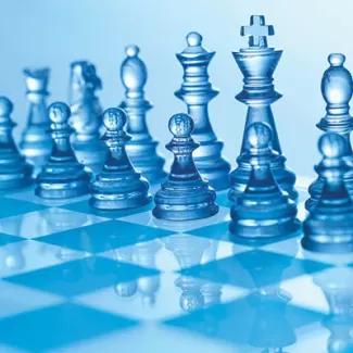 دانلود تصویر باکیفیت بازی شطرنج