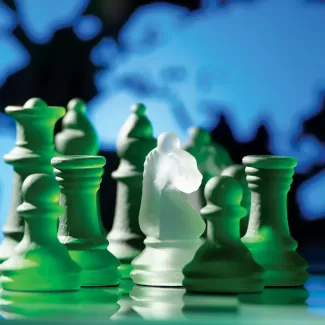 تصویر استوک باکیفیت بازی شطرنج
