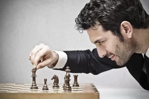 دانلود تصویر استوک باکیفیت بازی شطرنج