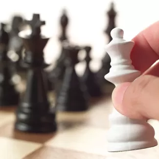 تصویر کیفیت بالای بازی شطرنج
