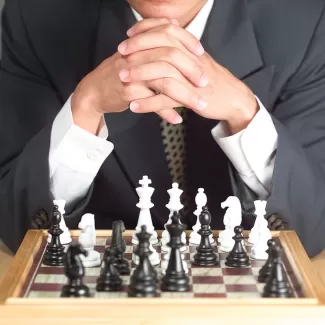 دانلود تصویر کیفیت بالای بازی شطرنج