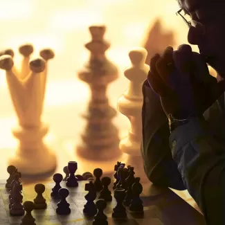 دانلود عکس کیفیت بالای بازی شطرنج