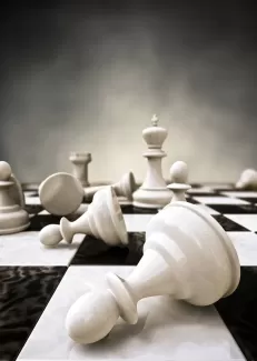تصویر باکیفیت ورزش شطرنج