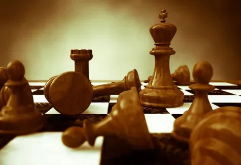 عکس باکیفیت ورزش شطرنج