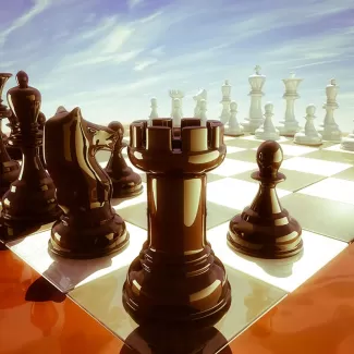 دانلود عکس باکیفیت ورزش شطرنج