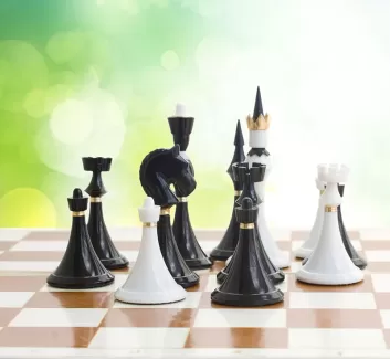عکس استوک باکیفیت ورزش شطرنج