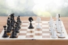تصویر استوک باکیفیت ورزش شطرنج