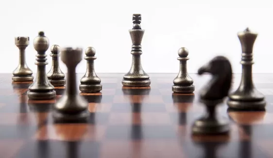 دانلود تصویر باکیفیت بازی شطرنج برای طراحی و چاپ