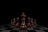 عکس استوک باکیفیت بازی شطرنج برای طراحی و چاپ