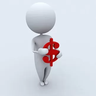 عکس باکیفیت آدمک و پول عکس باکیفیت آدمک و پول