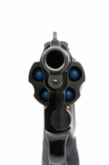 عکس با کیفیت تفنگ