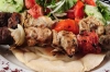 عکس با کیفیت کباب گوشت