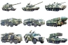 تصویر باکیفیت انواع تانک و ماشین های جنگی