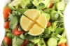 تصویر با کیفیت سالاد