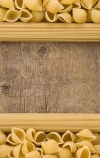 عکس با کیفیت انواع ماکارونی