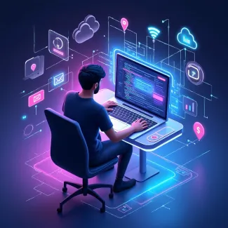 عکس حرفه ای تکنولوژی