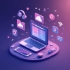 عکس حرفه ای تکنولوژی
