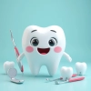 عکس حرفه ای دندان پزشکی