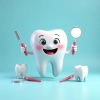 عکس حرفه ای دندان پزشکی