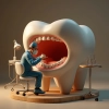 عکس حرفه ای کلینیک دندانپزشکی