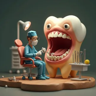 عکس حرفه ای کلینیک دندانپزشکی