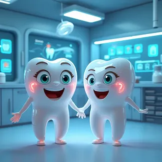 عکس حرفه ای کلینیک دندانپزشکی