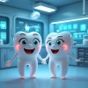 عکس حرفه ای کلینیک دندانپزشکی