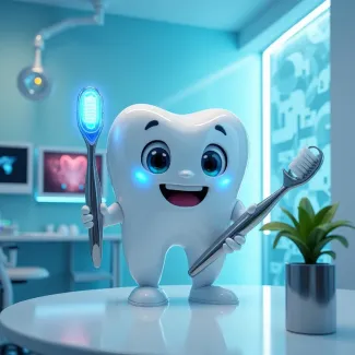 عکس حرفه ای کلینیک دندانپزشکی